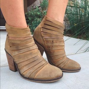 Free People Booties
